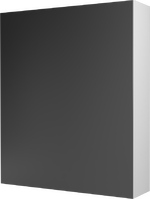 zrkadlová skrinka PRO do 600 jedno-dverová