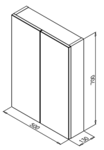 ZEN 500 Závesná – Obrázok 2