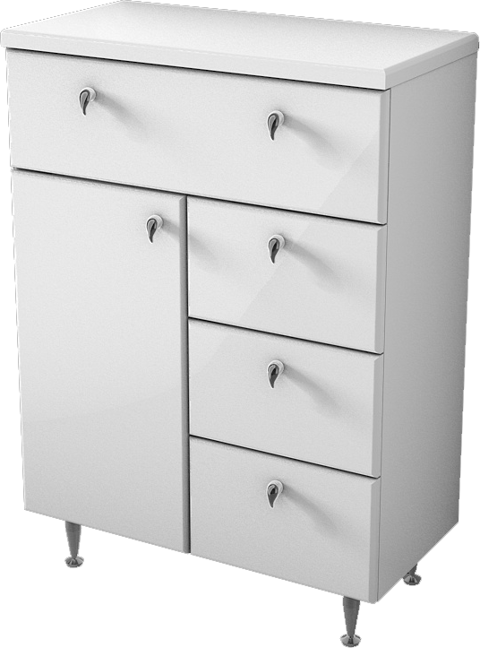 Dopln TANJA 600 HD ZAS TANJA HD 600 Zásuvková s hornou zásuvkou – Obrázok 1