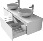 ELEMENT 13 do 1500x350x500 HD dvoj-zásuvka – Obrázok 6
