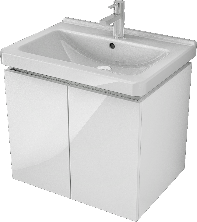 Skr ZEN CUBITO 650 2DV ZEN Cubito 65 Dverová – Obrázok 1