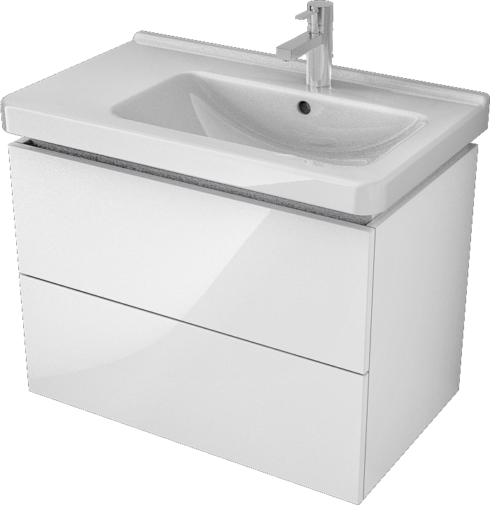 Skr ZEN CUBITO 750 2ZAS ZEN Cubito 75 L Zásuvková – Obrázok 1