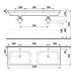 Jika MIO N 130x45 – Obrázok 2