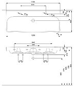 Geberit Smile / Kolo Traffic 120, dvoj-batériové – Obrázok 2