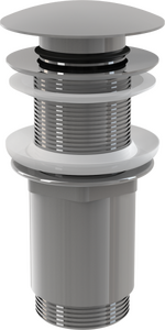 Výpusť Alcaplast A395, bez prepadu