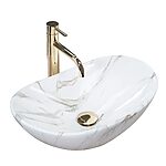 Umývadlo na dosku REA Royal Mini Aiax Shiny – Obrázok 2