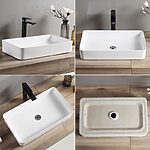 Umývadlo na dosku REA DENIS – Obrázok 4