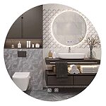 Zrkadlo LED 50cm HZJ050