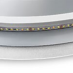 Zrkadlo LED 50cm FFJ50 – Obrázok 9