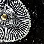 Umývadlo na dosku REA Nicole Transparent – Obrázok 4