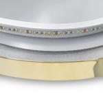 Zrkadlo LED 50cm MMJ – Obrázok 9