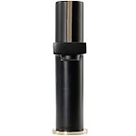 Umývadlová batéria REA ICON - čierno-zlatá, nízka – Obrázok 4