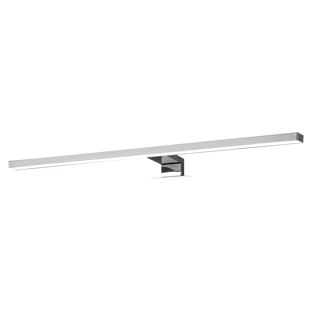 Liga LED 60cm osvetlenie LED Liga 600, chróm, LED – Obrázok 1
