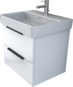 úchytka Nary 500 čierna matná – Obrázok 2