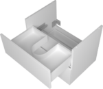 PRO Universal do 650mm, dvoj-zásuvková – Obrázok 6