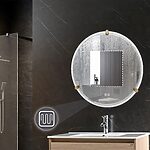 Zrkadlo LED 60cm 106 – Obrázok 10