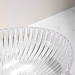 Umývadlo na dosku REA Nicole Transparent – Obrázok 8