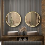 Zrkadlo LED 50cm MMJ – Obrázok 5