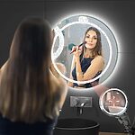 Zrkadlo LED 50cm BAS – Obrázok 7