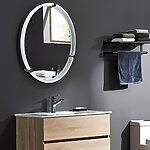 Zrkadlo LED 60cm 106 – Obrázok 3