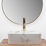 Umývadlo na dosku REA Kelly Mini Aiax Shiny – Obrázok 6