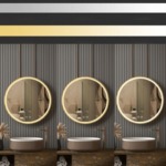 Zrkadlo LED 60cm MMJ – Obrázok 6