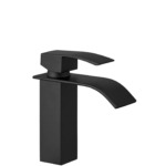 Umývadlová batéria REA FALCON 18 - čierna