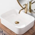 Umývadlo na dosku REA Kaya – Obrázok 2