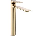 Umývadlová batéria REA STORM GOLD BRUSH High