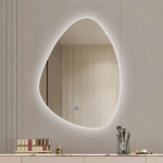 Zrkadlo LED 80x60cm YH-3347 – Obrázok 4