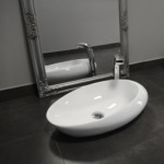 Umývadlo na dosku Rea Roxy 69 – Obrázok 5