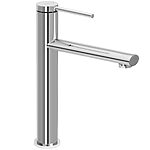 Umývadlová batéria REA OVAL - chróm, vysoká – Obrázok 4