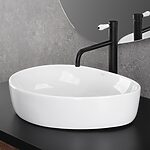 Umývadlo na dosku REA VANILA – Obrázok 3