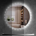 Zrkadlo LED 80cm X013 – Obrázok 4