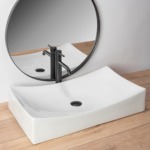 Umývadlo na dosku Rea Impero-2 N – Obrázok 2