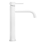 Umývadlový faucet Rea Lungo White High – Obrázok 3