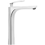 Umývadlová batéria REA ORBIT - chróm, vysoká – Obrázok 3