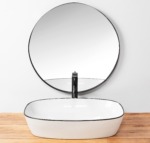 Umývadlo na dosku Rea Jovita – Obrázok 3