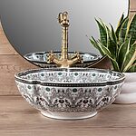 Umývadlo na dosku Rea Asanti – Obrázok 2