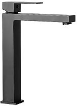 Umývadlová batéria REA FENIX - matná čierna, vysoká