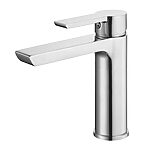 Umývadlová batéria REA ARGUS - chróm, nízka – Obrázok 4