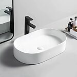 Umývadlo na dosku REA Nadia 60 – Obrázok 6