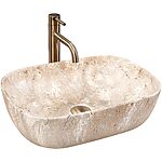 Umývadlo na dosku REA Belinda Savana