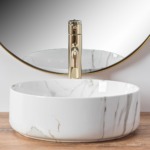 Umývadlo na dosku REA SAMI - Aiax – Obrázok 3