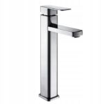 Umývadlová batéria REA CARO - chróm, vysoká