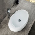 Umývadlo na dosku Rea Roxy 69 – Obrázok 2