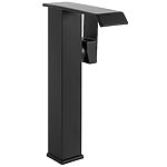 Umývadlová batéria REA KENT - matná čierna, vysoká