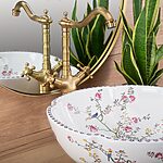 Umývadlo na dosku Rea Felicia – Obrázok 3