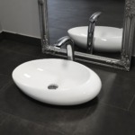 Umývadlo na dosku Rea Roxy 69 – Obrázok 6