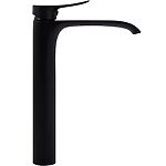 Umývadlová batéria REA Dart - matná čierna, vysoká – Obrázok 2